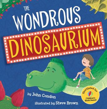 Paperback The Wondrous Dinosaurium Book