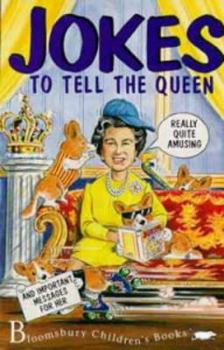 Paperback Jokes to Tell the Queen and Some Important Messages Book