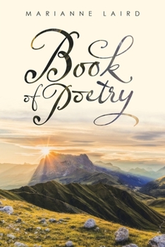 Paperback Book of Poetry Book