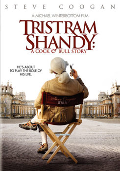 DVD Tristram Shandy: A Cock and Bull Story Book