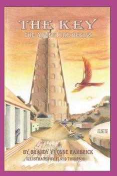 Paperback The Key: The Adventure Begins Book