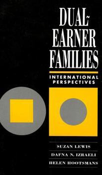 Paperback Dual-Earner Families: International Perspectives Book