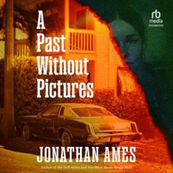 MP3 CD A Past Without Pictures Book