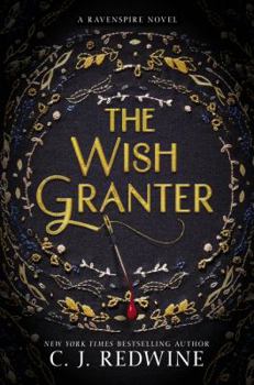 Hardcover The Wish Granter Book
