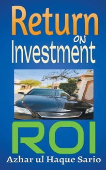 Paperback Return on Investment (ROI) Book