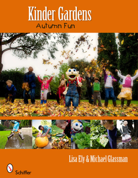Paperback Kinder Gardens: Autumn Fun: Autumn Fun Book
