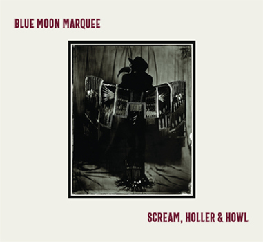 Music - CD Scream Holler & Howl Book