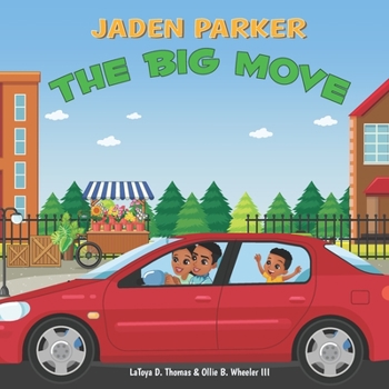 Paperback The Big Move Book