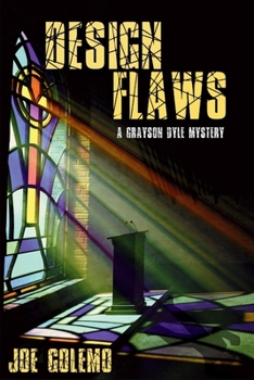 Paperback Design Flaws: A Grayson Dyle Mystery Book