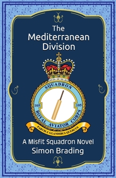 Paperback The Mediterranean Division Book