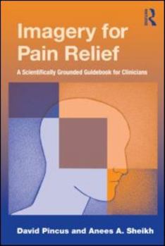 Hardcover Imagery for Pain Relief: A Scientifically Grounded Guidebook for Clinicians Book