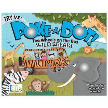 Board book Poke-A-Dot Book