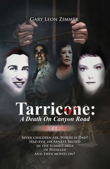 Paperback Tarricone: A Death on Canyon Road Book