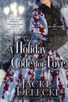 Paperback A Holiday Code for Love Book