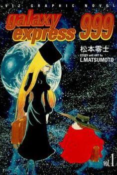 Paperback Galaxy Express 999, Vol. 1 Book