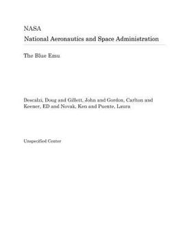 Paperback The Blue Emu Book