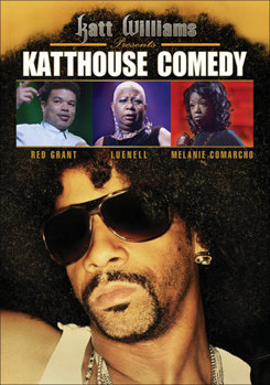 DVD Katt Williams: Katthouse Comedy [German] Book