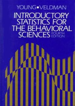Hardcover Introductory Statistics for the Behavioral Sciences Book