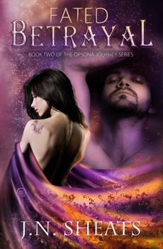 Paperback Fated Betrayal Book