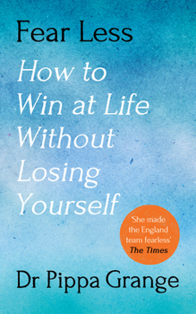 Hardcover Fear Less Book