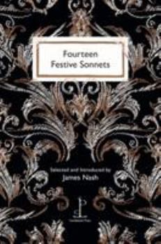 Paperback Fourteen Festive Sonnets Book