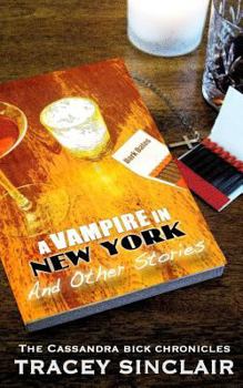 Paperback A Vampire in New York and Other Stories Book