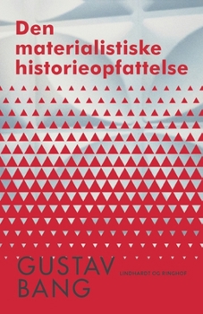 Paperback Den materialistiske historieopfattelse [Danish] Book