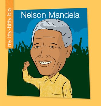 Paperback Nelson Mandela Book
