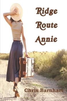 Paperback Ridge Route Annie Book