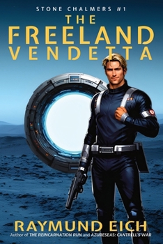 Paperback The Freeland Vendetta Book
