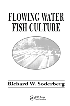 Hardcover Flowing Water Fish Culture Book