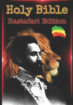 Paperback Holy Bible: Rastafari Edition Book