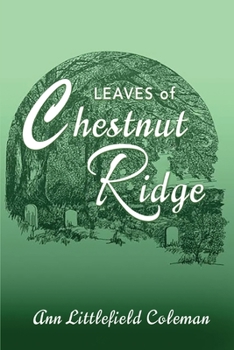 Paperback Leaves of Chestnut Ridge Book