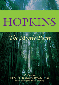 Paperback Hopkins: The Mystic Poets Book
