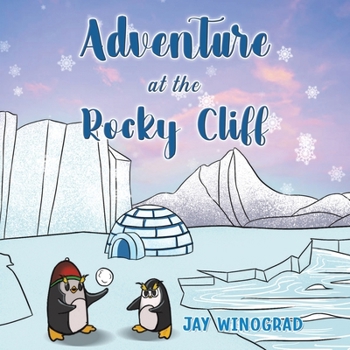 Paperback Adventure at the Rocky Cliff Book
