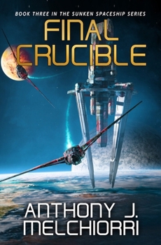 Final Crucible (Sunken Spaceship)