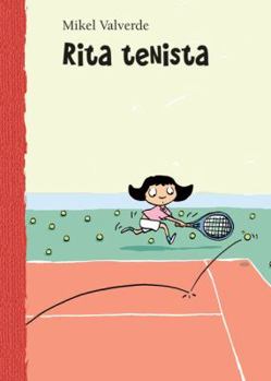 Hardcover Rita Tenista = Rita Tennis Player [Spanish] Book