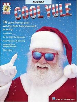 Paperback Cool Yule Book