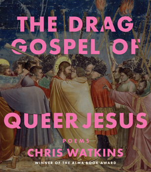 Paperback The Drag Gospel of Queer Jesus Book