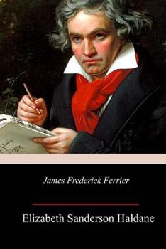Paperback James Frederick Ferrier Book