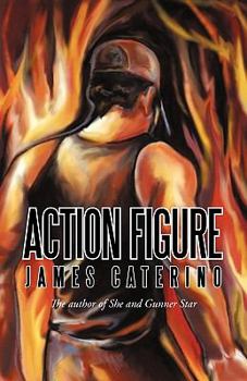 Paperback Action Figure Book