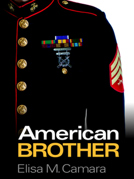 Paperback American Brother Book