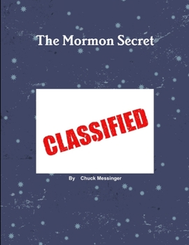 Paperback The Mormon Secret (Revised) Book