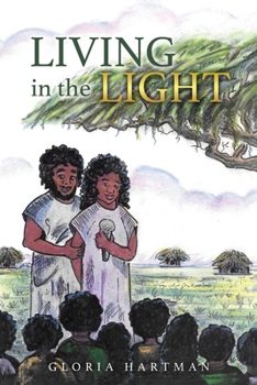 Paperback Living in the Light Book
