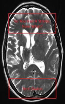 Paperback So You Had a Stroke: Now What? Book