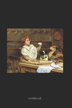 Paperback Notebook: & Journal Book