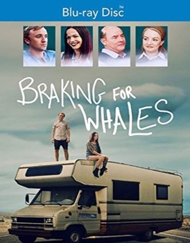 Blu-ray Braking for Whales Book
