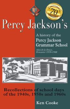 Hardcover Percy Jackson's Book