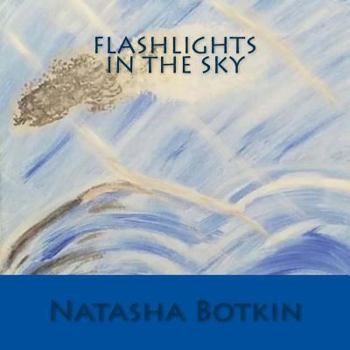 Paperback Flashlights in the Sky Book