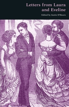 Paperback Letters from Laura and Eveline: An Appendix to The Sins of the Cities of the Plain Book